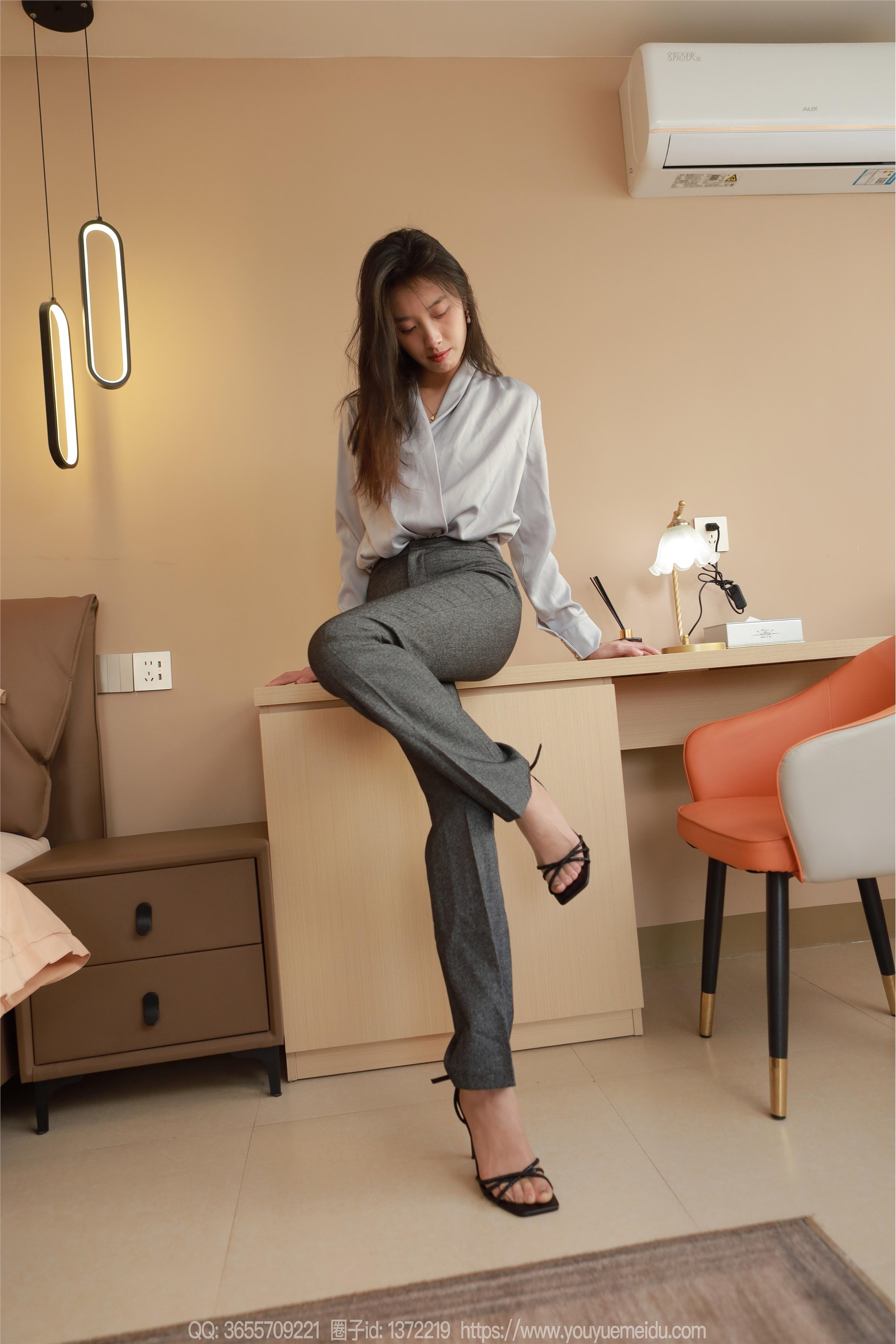 IESS异思趣向  2025.02.25 丝享家 1986 小九《裤里斯（下）》